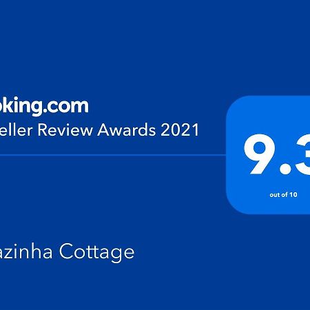 Fajazinha Cottage Faja Grande Exterior photo
