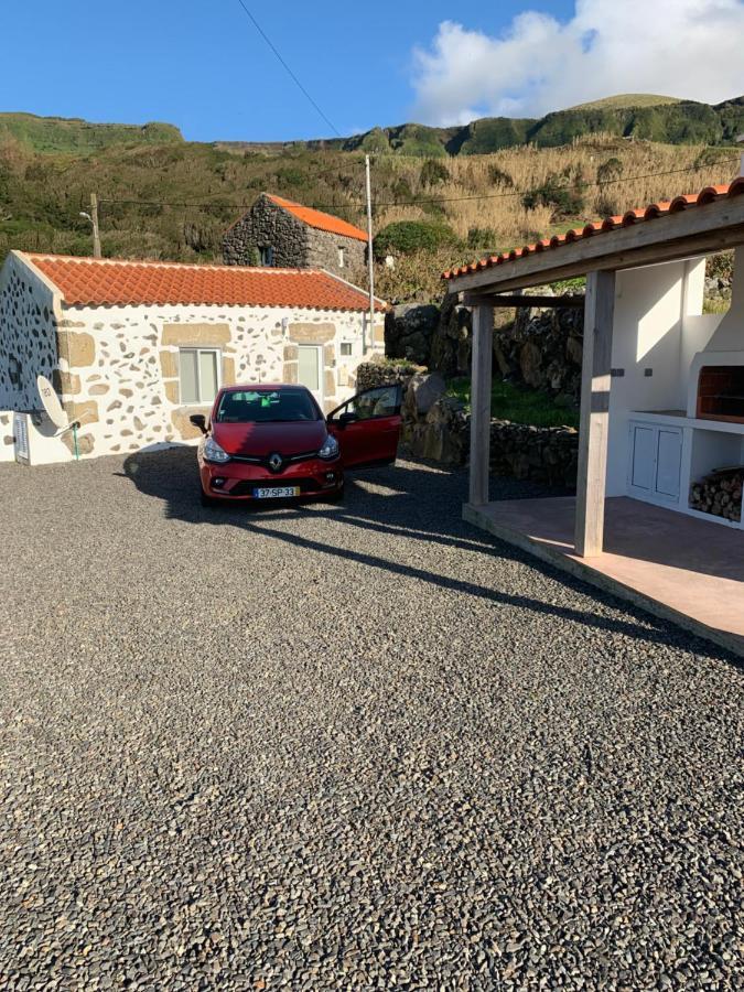Fajazinha Cottage Faja Grande Exterior photo