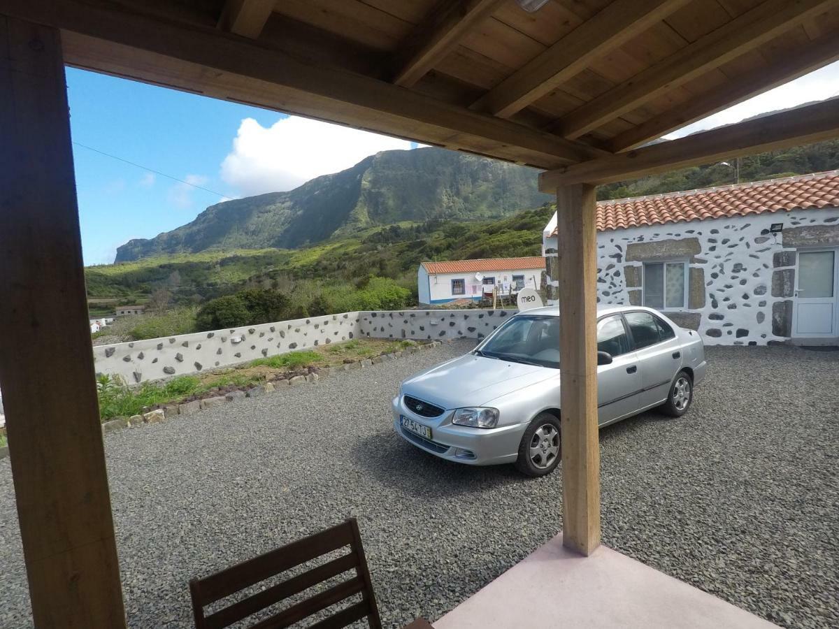 Fajazinha Cottage Faja Grande Exterior photo