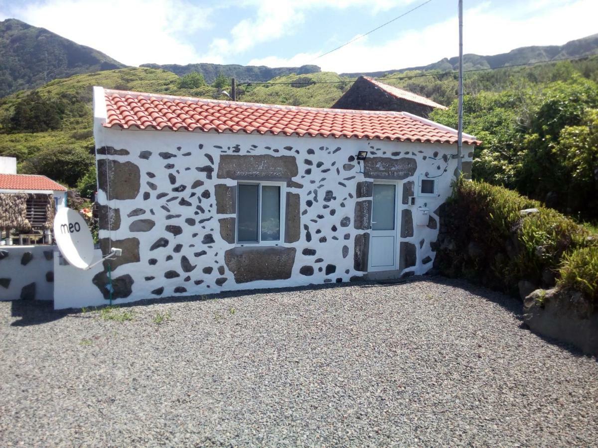 Fajazinha Cottage Faja Grande Exterior photo