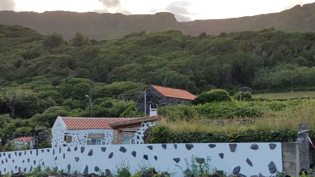 Fajazinha Cottage Faja Grande Exterior photo