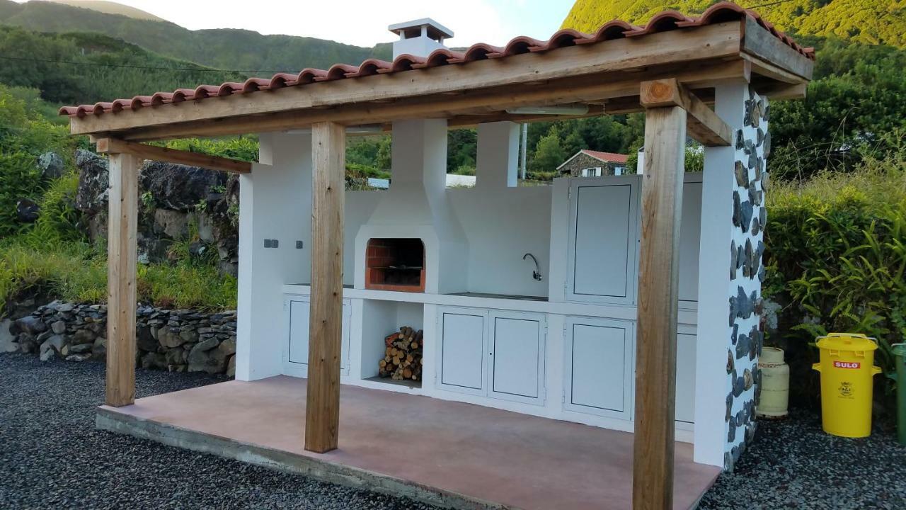 Fajazinha Cottage Faja Grande Exterior photo